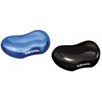 Suport ergonomic pentru incheieturi FELLOWES Gel Crystal Suport ergonomic pentru incheieturi FELLOWES Gel Crystal