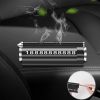 Suport numar telefon auto, 4 in 1, LEMONTTI