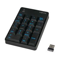 Tastatura numerica wireless LOGILINK Tastatura numerica wireless LOGILINK