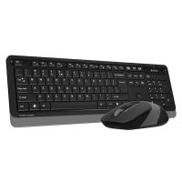 Set tastatura si mouse wireless A4TECH Fstyler FG1010 Set tastatura si mouse wireless A4TECH Fstyler FG1010