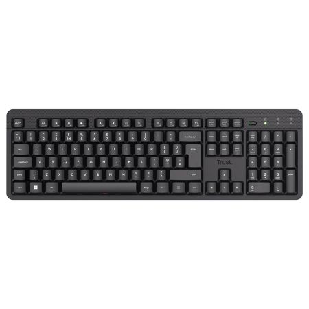 Tastatura wireless, TRUST Ody II Silent TR-25011
