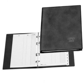 Agenda telefonica cu inele, A5 VELOFLEX