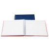 Agenda 20x26 cm, nedatata, cu spirala, EGO Premier