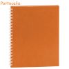 Agenda 20x26 cm, nedatata, cu spirala, EGO Premier