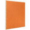 Agenda 20x26 cm, nedatata, cu spirala, EGO Premier
