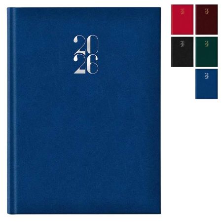 Agenda A4 saptamanala, datata 2026, ARTILUX