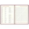 Agenda A5 zilnica, datata 2026, DAKOTA