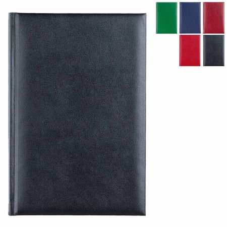 Agenda A5 zilnica, datata 2026, EGO Basic