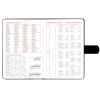 Agenda A5, nedatata, inchidere magnetica