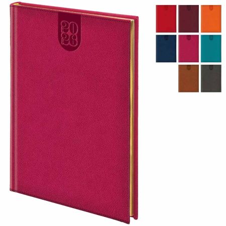 Agenda A4 saptamanala, datata 2026, DAKOTA