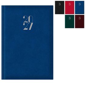 Agenda A4 saptamanala, datata 2027, ARTILUX