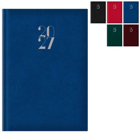 Agenda A4 saptamanala, datata 2027, ARTILUX