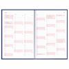 Agenda A5 zilnica, datata 2027, EGO Basic