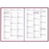 Agenda A5 zilnica, datata 2027, HERLITZ