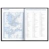 Agenda A5 zilnica, datata 2027, HERLITZ Deluxe Corinaldo