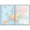 Agenda A5 zilnica, datata 2027, HERLITZ Premium Deluxe Chianti