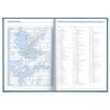 Agenda A5 zilnica, datata 2027, HERLITZ Premium Deluxe Chianti
