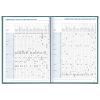 Agenda A5 zilnica, datata 2027, HERLITZ Premium Deluxe Chianti
