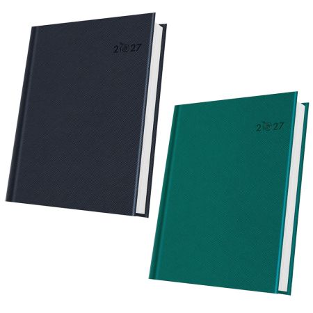 Agenda A5 datata 2027, HERLITZ Premium Deluxe Ortisei