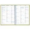 Agenda A5 zilnica, datata 2027, HERLITZ Premium Deluxe Predaia