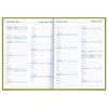 Agenda A5 zilnica, datata 2027, HERLITZ Premium Deluxe Predaia