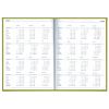 Agenda A5 zilnica, datata 2027, HERLITZ Premium Deluxe Predaia