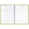 Agenda A5 zilnica, datata 2027, HERLITZ Premium Deluxe Predaia