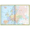 Agenda A5 zilnica, datata 2027, HERLITZ Premium Deluxe Predaia