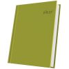 Agenda A5 zilnica, datata 2027, HERLITZ Premium Deluxe Predaia