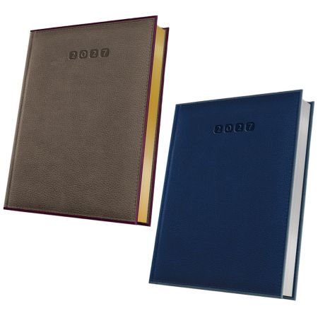 Agenda A5, datata 2027, HERLITZ Premium Deluxe Alghero