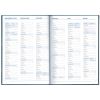 Agenda A5 zilnica, datata 2027, HERLITZ Premium Deluxe Alghero