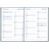 Agenda A5 zilnica, datata 2027, HERLITZ Premium Deluxe Alghero