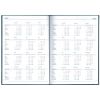 Agenda A5 zilnica, datata 2027, HERLITZ Premium Deluxe Alghero