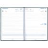 Agenda A5 zilnica, datata 2027, HERLITZ Premium Deluxe Alghero