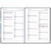 Agenda A5 zilnica, datata 2027, HERLITZ, diverse motive