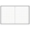 Agenda 20x26 cm, nedatata, cu spirala, EGO Premier