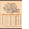 Agenda 20x26 cm, nedatata, cu spirala, EGO Premier