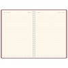 Agenda 17x24.5 cm, nedatata, cu spirala ascunsa, EGO Marocco