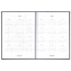 Agenda A5, nedatata, HERLITZ Marmora