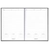Agenda A5, nedatata, HERLITZ Marmora