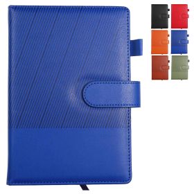 Agenda A5, nedatata, inchidere magnetica