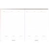 Agenda A6, nedatata, HERLITZ 