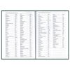 Agenda A4, nedatata, HERLITZ