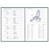 Agenda A4, nedatata, HERLITZ