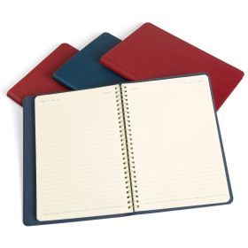 Agenda 17x24.5 cm, nedatata, cu spirala ascunsa, EGO Marocco