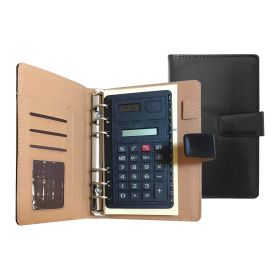 Agenda organizator mica, calculator inclus
