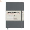 Caiet cu elastic A5, 61 file, dictando, LEUCHTTURM1917