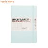 Caiet cu elastic A5, 61 file, LEUCHTTURM1917 Points