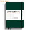 Caiet cu elastic A5, 125 file, LEUCHTTURM1917 Points