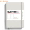 Caiet cu elastic A5, 61 file, velin, LEUCHTTURM1917